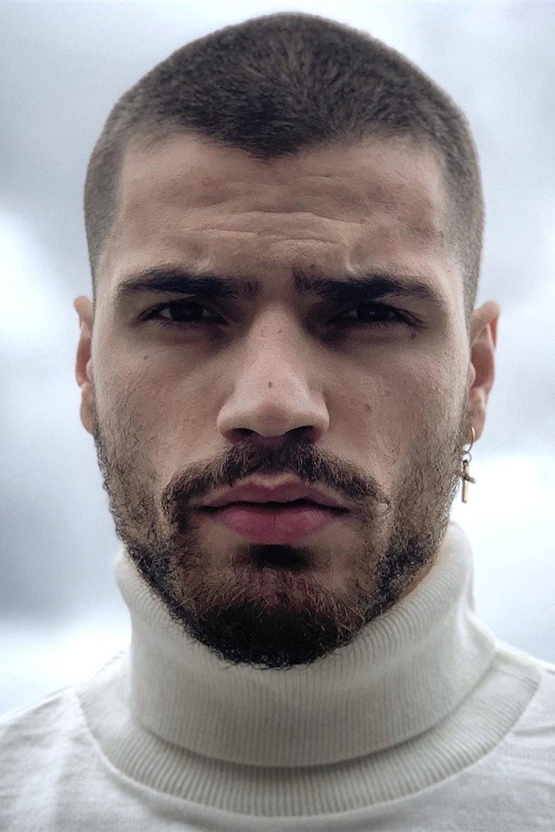 Hugo Diego Garcia as Jules in Death and Other Details