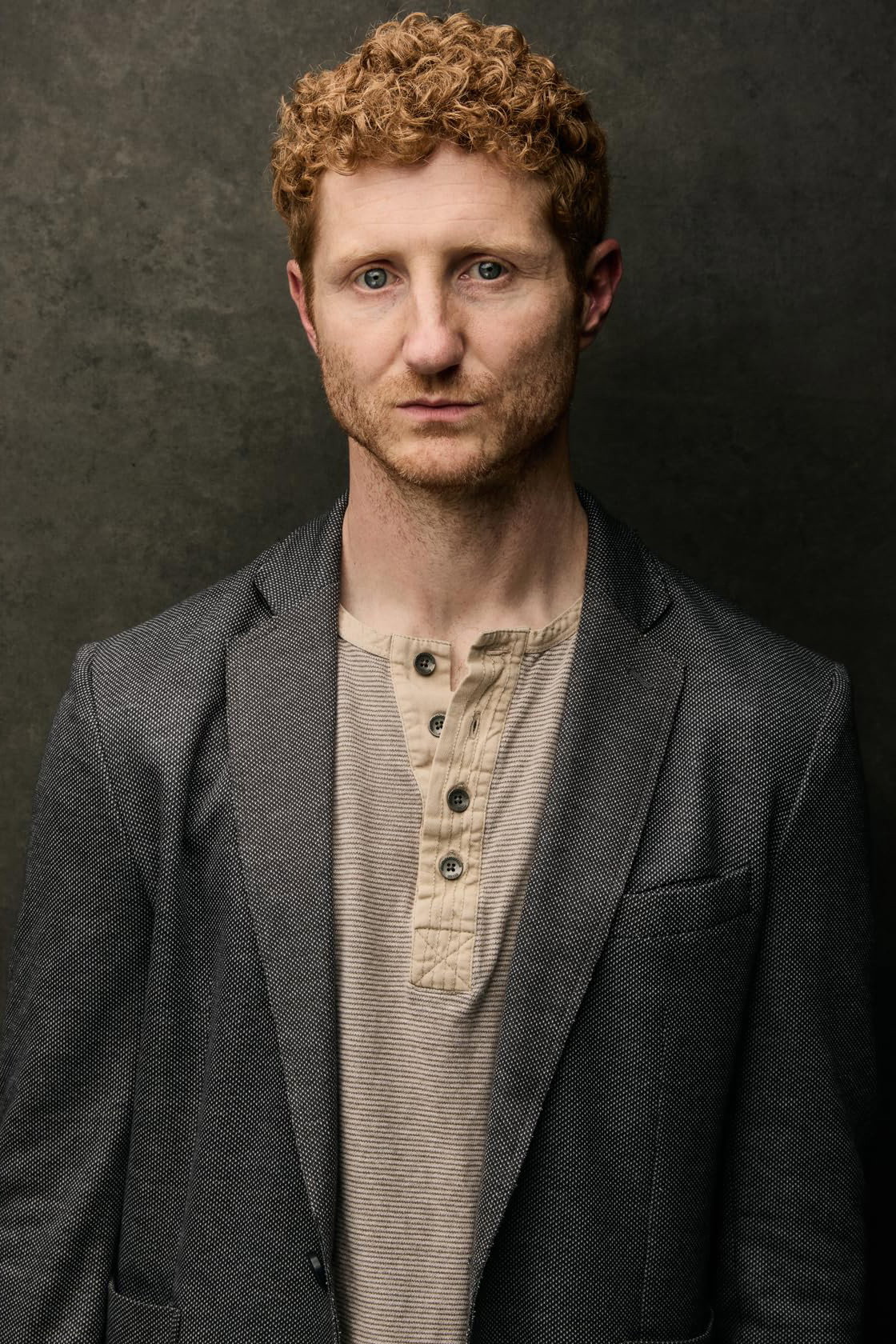 P.K. Simone as Billy Cook in Persona