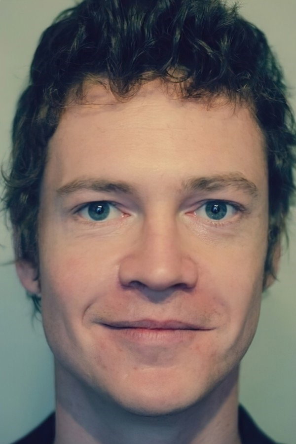 Vadim Utenkov as Chuk in PickUp: With no Rules
