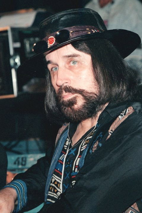 Czesław Niemen as Self in Niemen