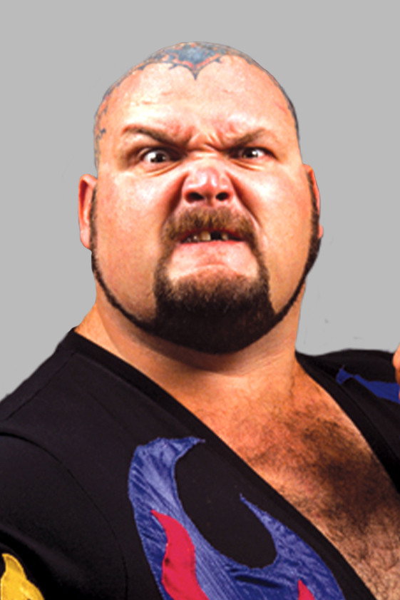Scott Bigelow as Bam Bam Bigelow in ECW on TNN