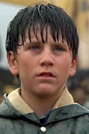 Shane Bailey as Lewis Garvey in The River