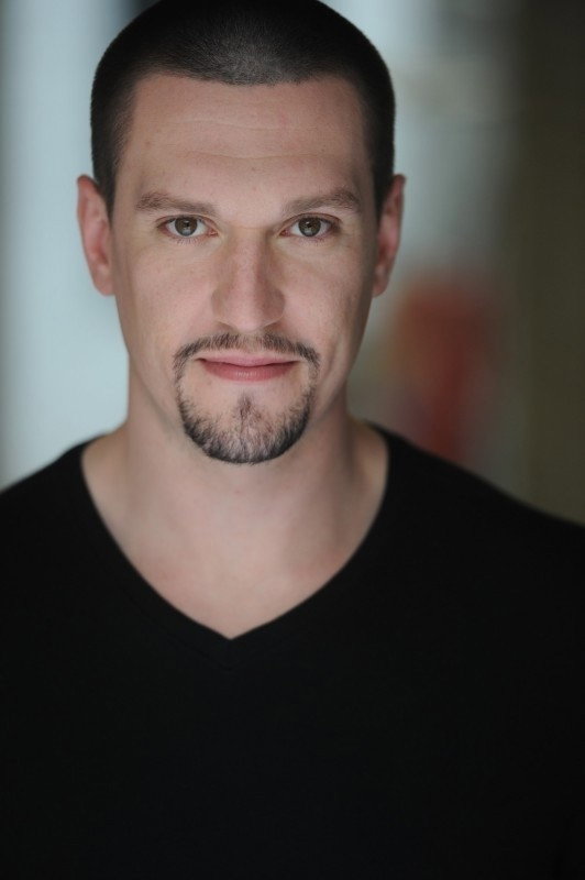 Patrick Brana as Gordon’s Main Henchmen in Invisible