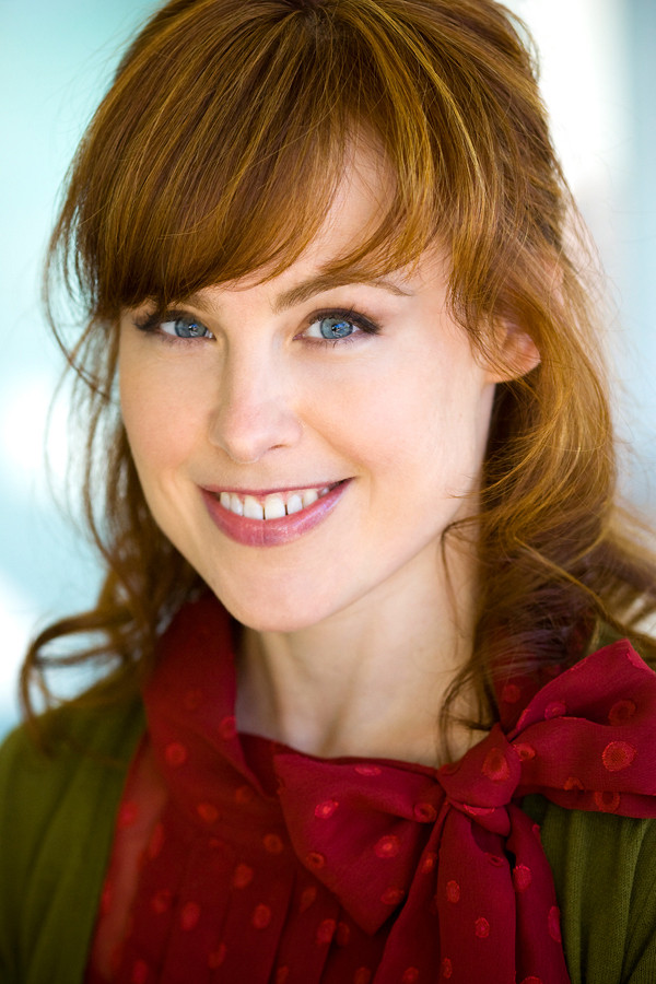 Emily Button as Nurse Boyle in Pretty Dead