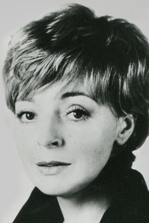 Barbara Leigh-Hunt as Mrs. Deacon in The Echo