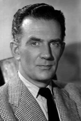 Hugh Sinclair as Maurice Beckenham in Trottie True