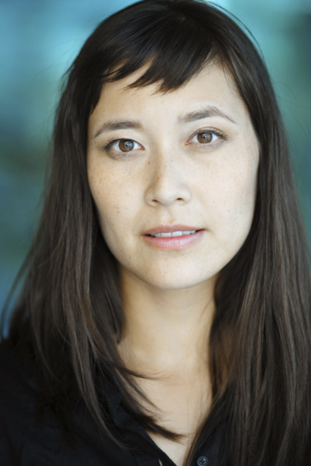 Michèle Hirsig as Jane Maya in Stoma