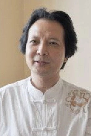 Zhen Wang as 毛泽东 in Dr. Sun Yat-sen