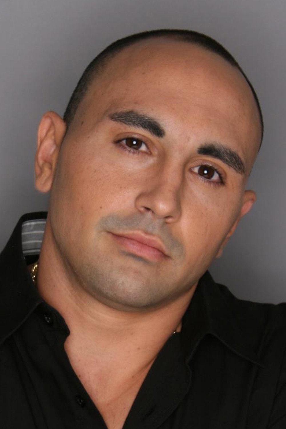 Easten Gonsales as Dennis Figuerota in One Million Dolla