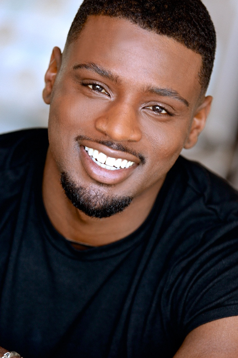 Everett Osborne as Nathaniel 'Sweetwater' Clifton in Sweetwater