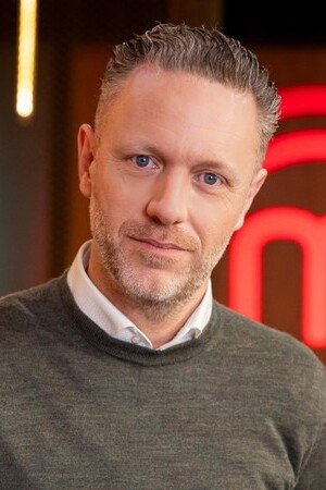 Michaël Rewers as Self - Jury in Celebrity MasterChef Vlaanderen