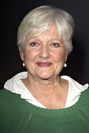 Polly Adams as Florence Chapman in The Cinder Path