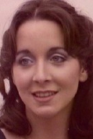 Elaine Wells as Brunette in White Blouse in Soft Places