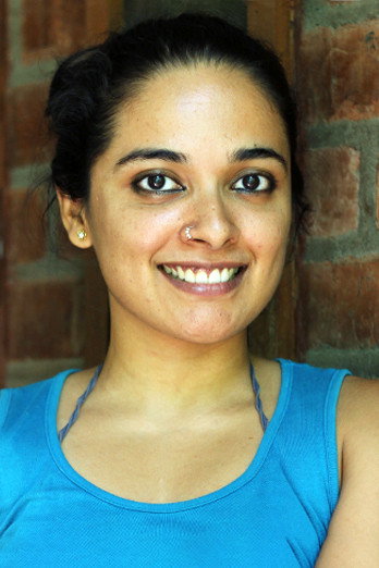 Ashiqa Salvan as Ishaan's mom in The Second Door