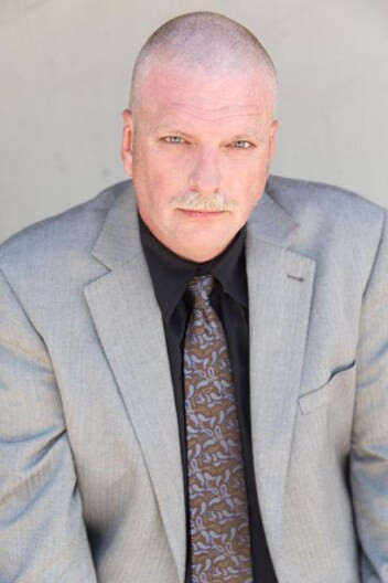 Brett Wagner as Radio DJ in Axe2Grind