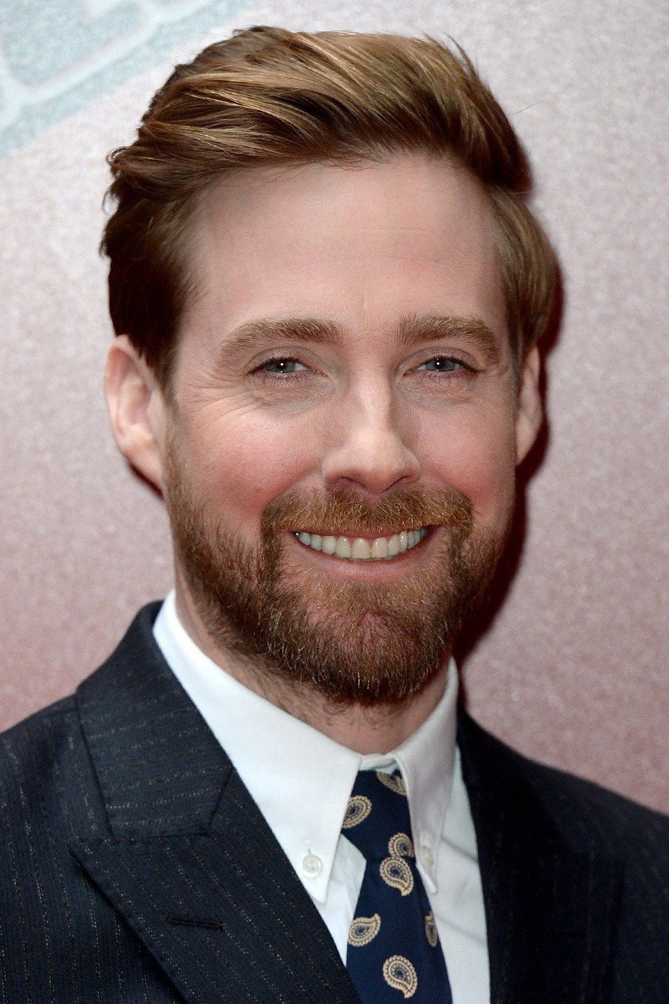 Ricky Wilson as Himself - Host in Bring the Noise
