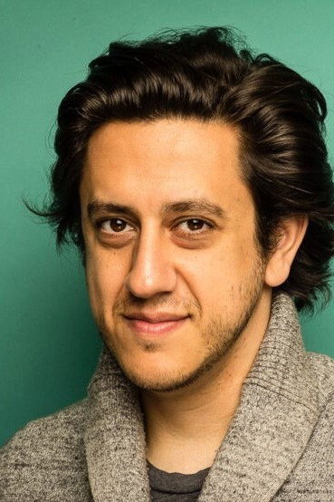 Kris Siddiqi as Ahmed Siddiqi in Bit Playas