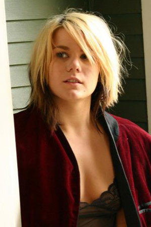 Lauren Andress as Stacy in Goregasm