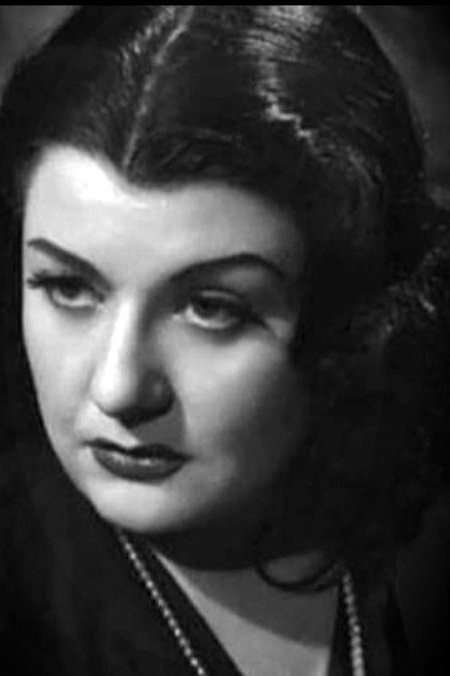 Mimi Chakib as حورية هانم in Where Did My Life Go