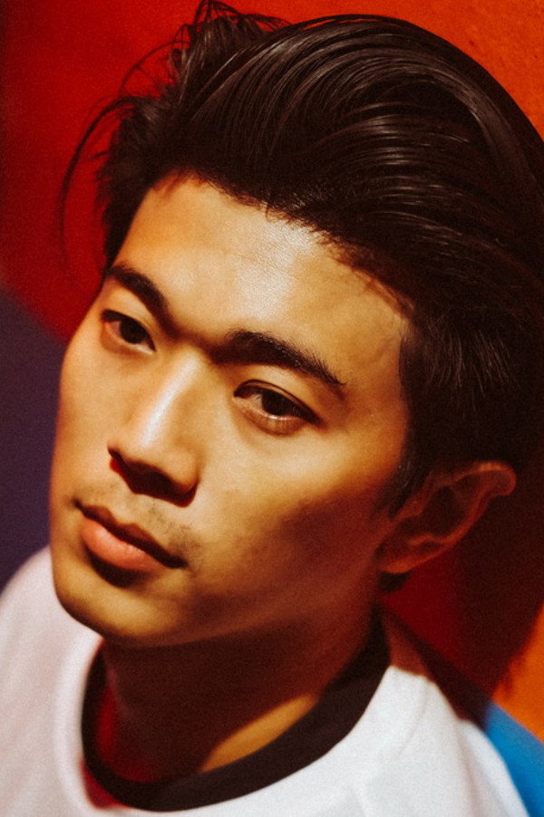 Lê Công Hoàng as Blondie in Skin of Youth