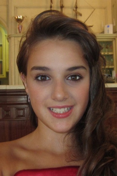 Tatiana Chiline as Tatiana in To the Wonder