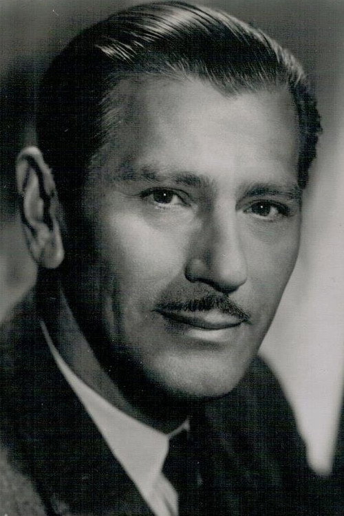 Edvin Adolphson as Erik Nordström, prästen in Hemsöborna