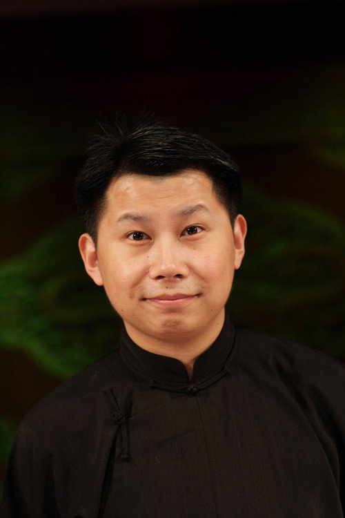 何云伟 as Wei Min in Memento Mori