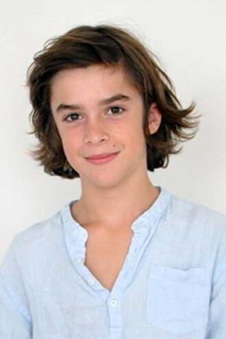 Tom Invernizzi as Hugo in Un p’tit gars de Ménilmontant