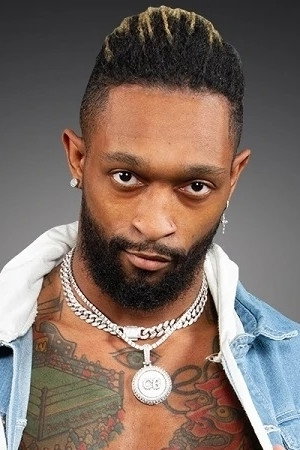Chris Bey as Chris Bey in IMPACT Wrestling: No Surrender 2022