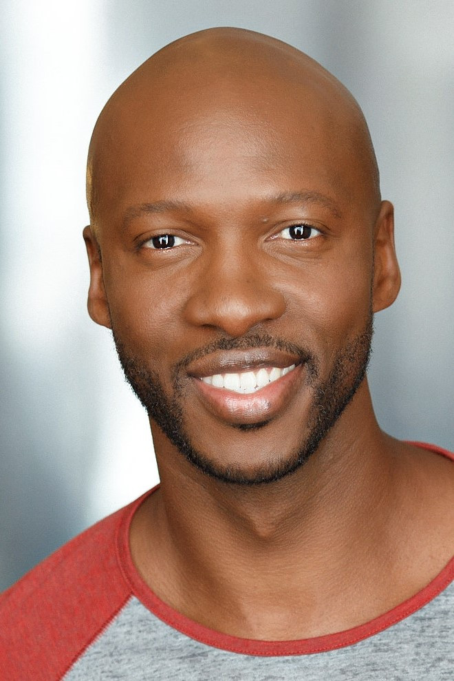 Reggie Watkins as Steven Bersino in Plea