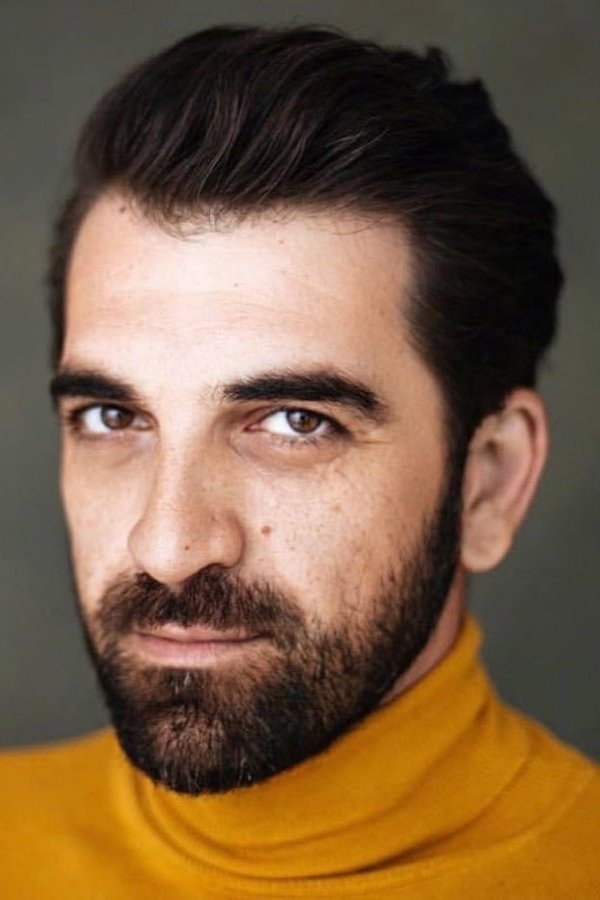 Vladimir Tintor as Toni in Housekeeping for Beginners
