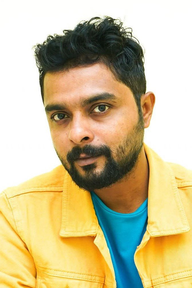 Sayan Ghosh as Biju in Time Up
