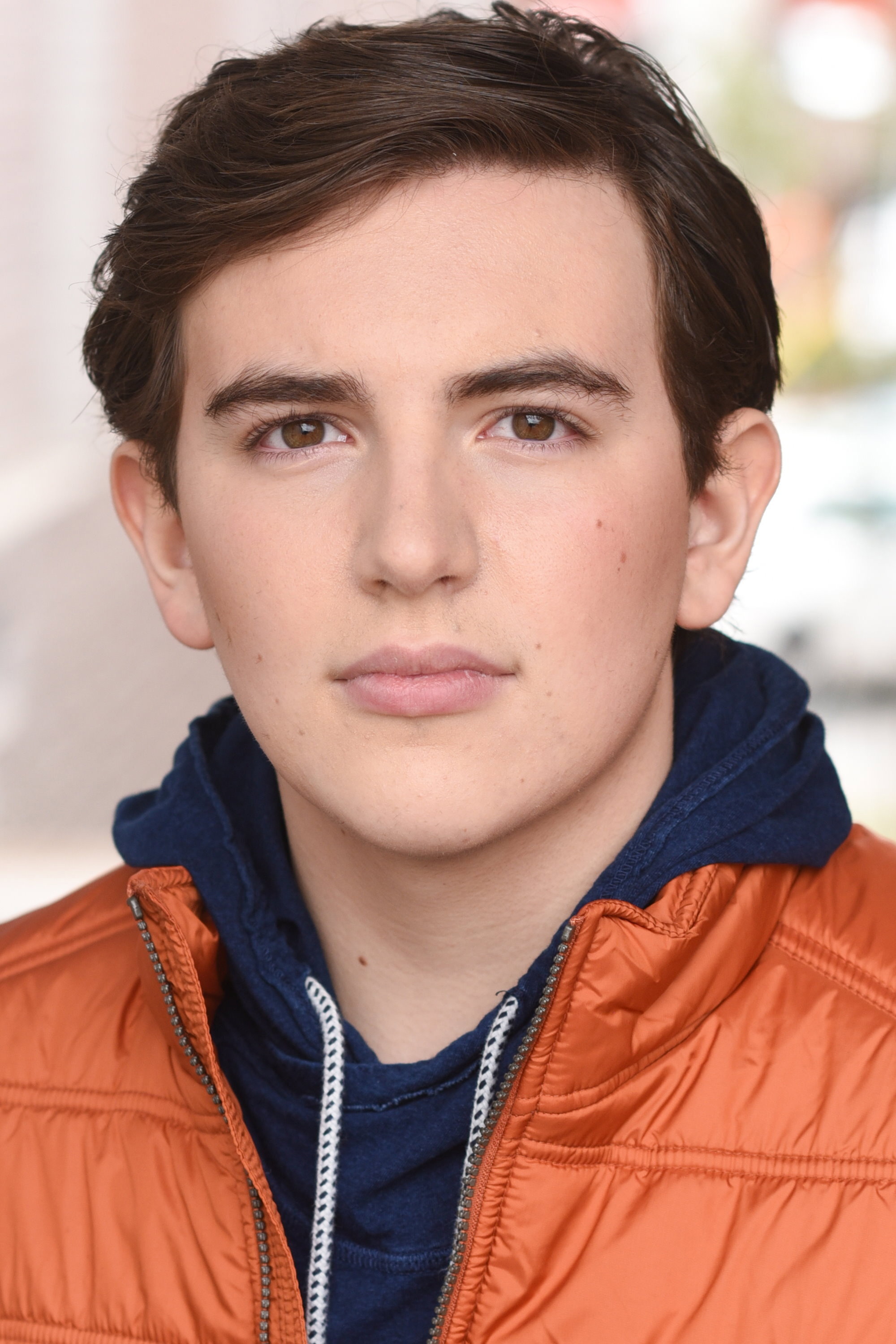Blake Cooper as Xander Paxson in Cocked