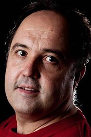 Eduardo Antuña as Amadeo Gabarrón in ¿Qué fue de Jorge Sanz?