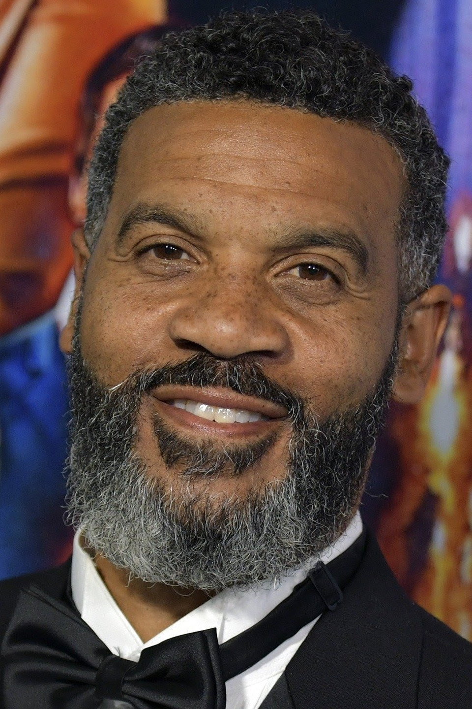 Aaron D. Spears as Sergeant Lane in The Black Hamptons