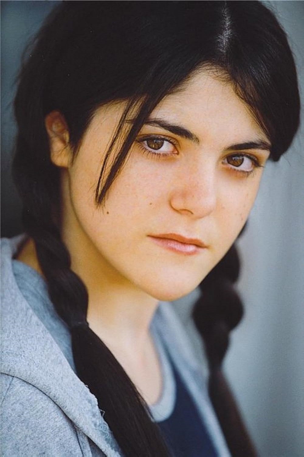 Gina DeVivo as Young Robin Age 14 in Girl Play