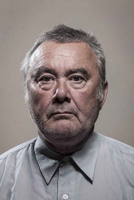 Peter Gorissen as Rudy Vermeersch in Tangier