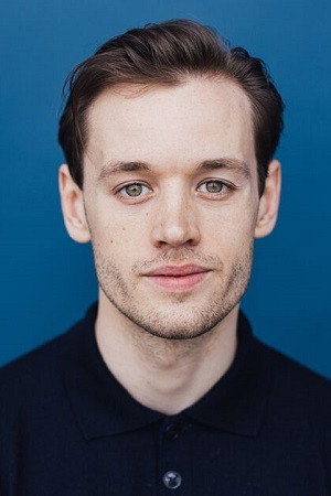 Adam Kupinski as Alenko Miklos in Laim und die schlafenden Hunde