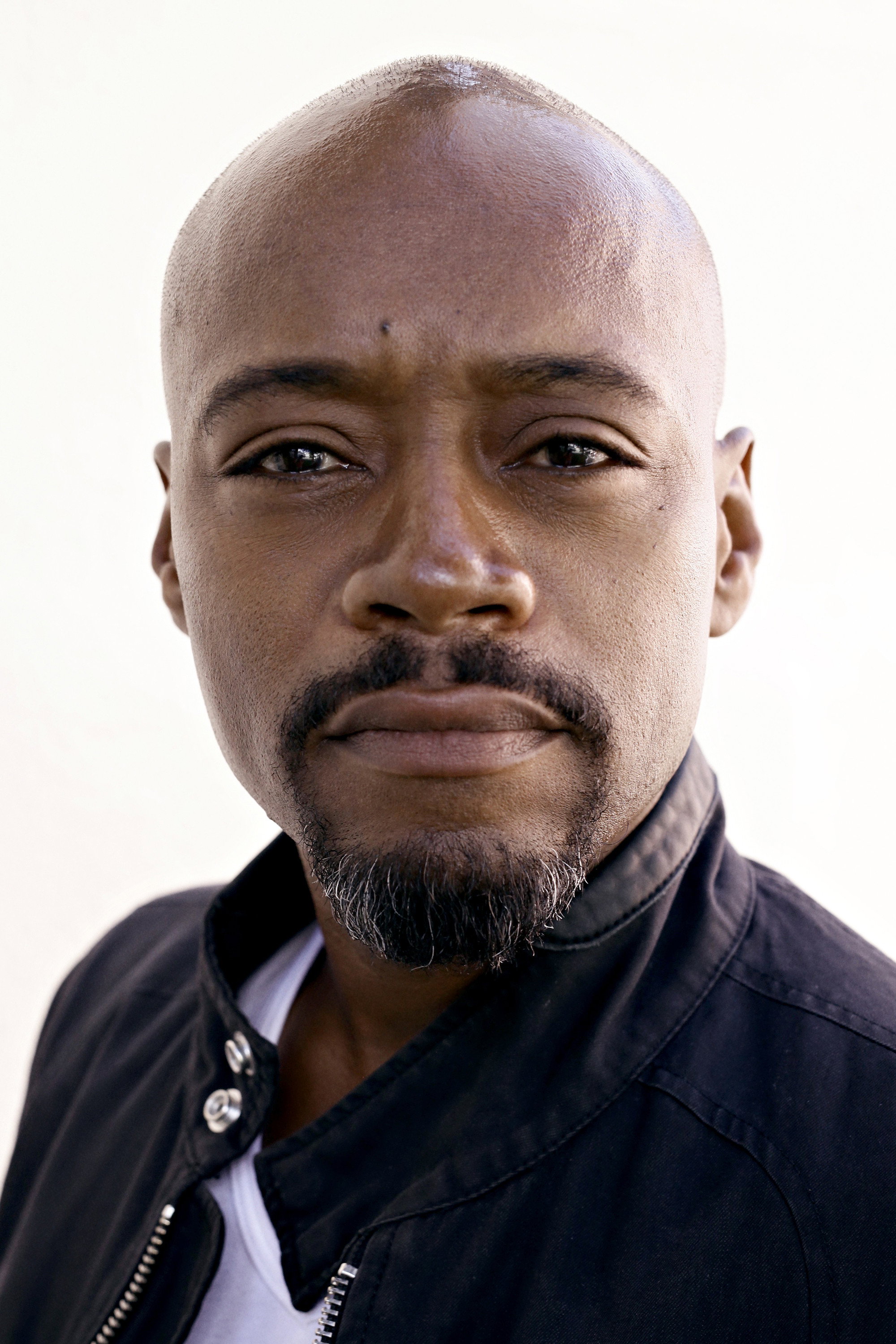 Fraser James as The Patriarch in In the Lost Lands