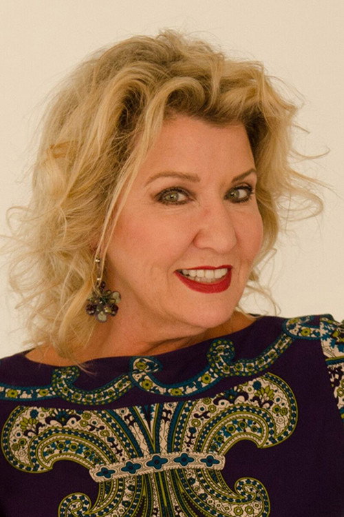 Amanda Muggleton as Gayle O'Reagan in Queen of the Road