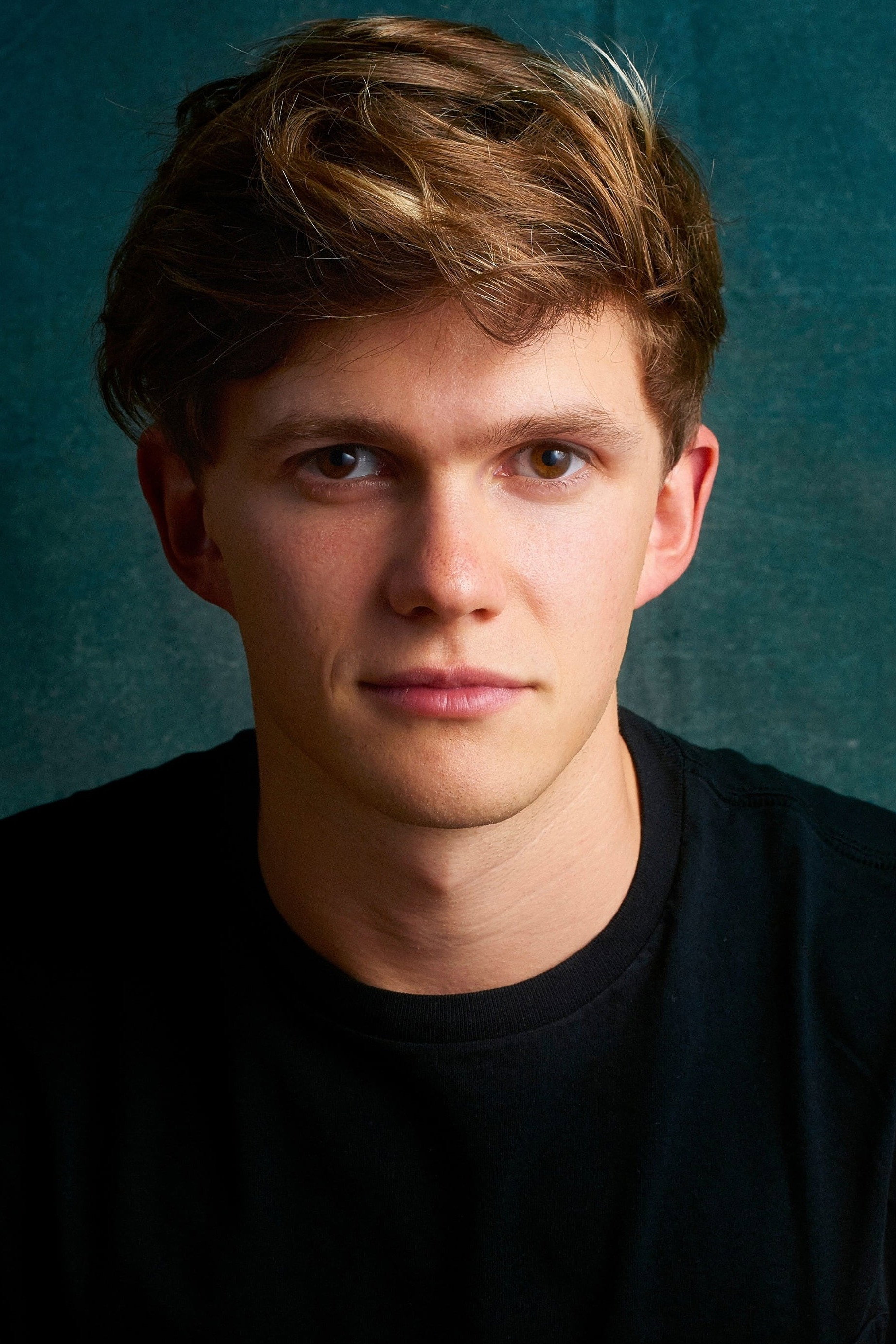 Tom Prior as Private Love in Blood on the Crown