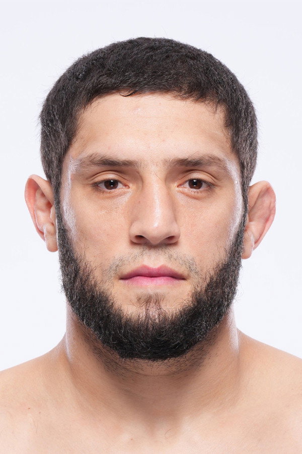 Ikram Aliskerov as Self in UFC 294: Makhachev vs. Volkanovski 2