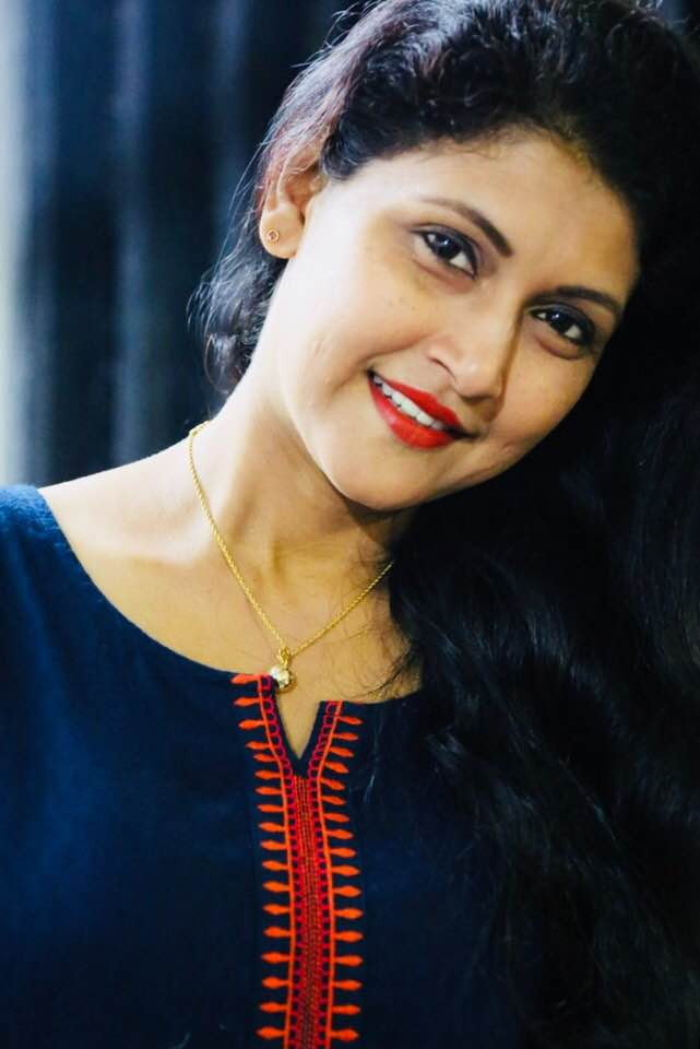 Gayani Gisanthika as Girl at Brothel in August Sun