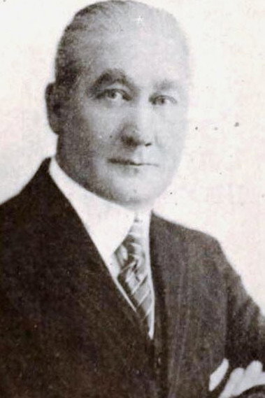 William H. Tooker as The General in The Ordeal