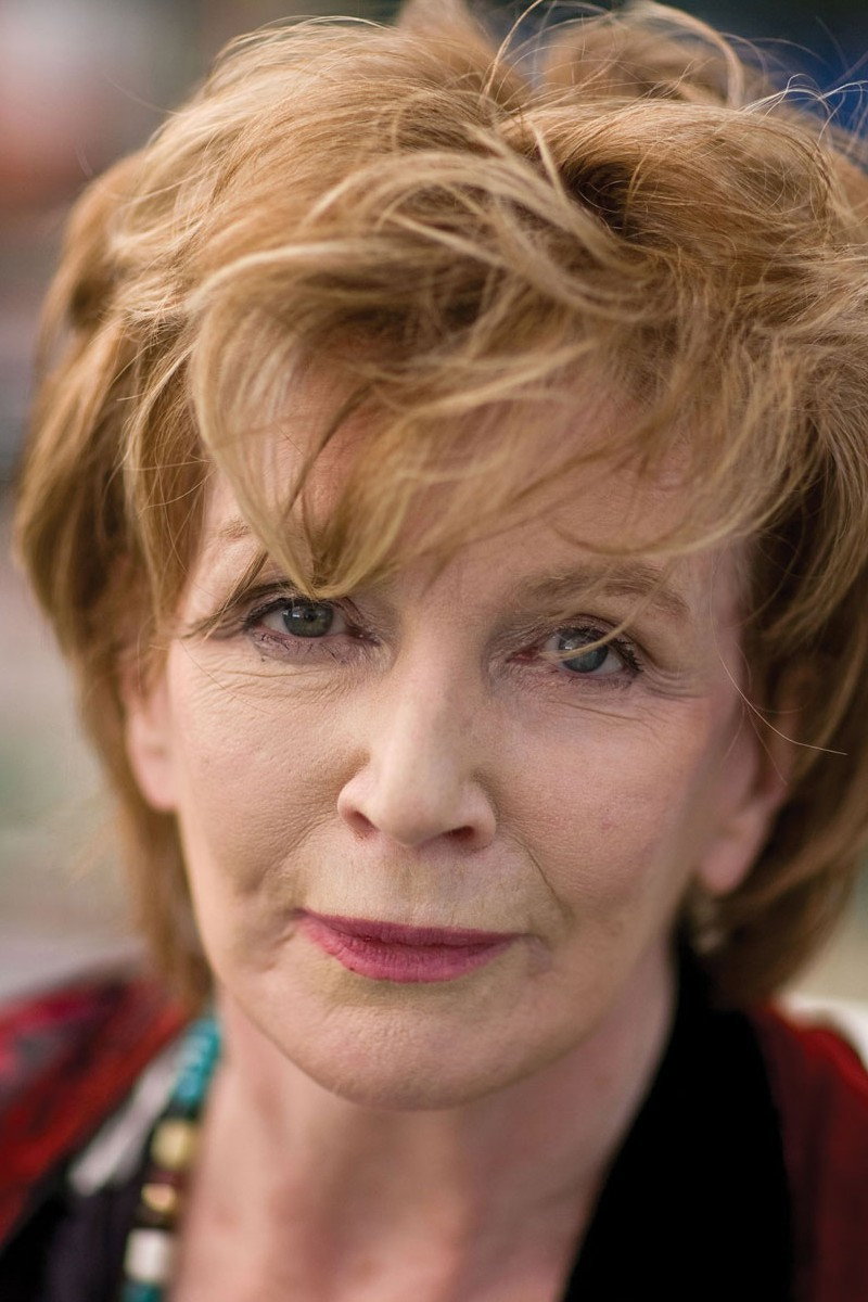 Edna O'Brien as Self - Writer in Anjelica Huston on James Joyce: A Shout in the Street