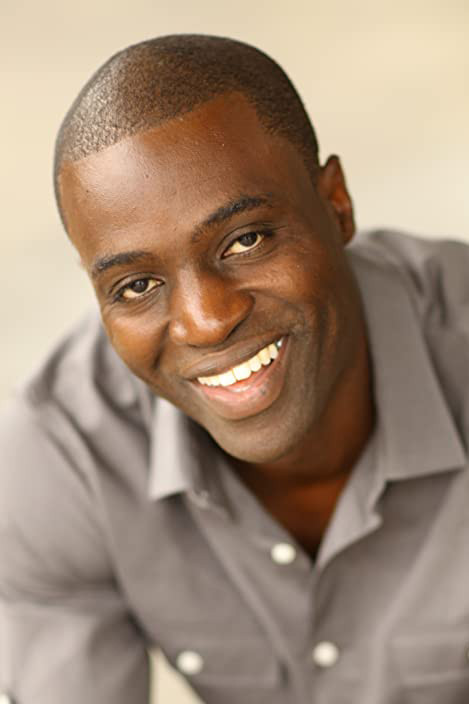 Philip Fornah as Jamal in Skyhook