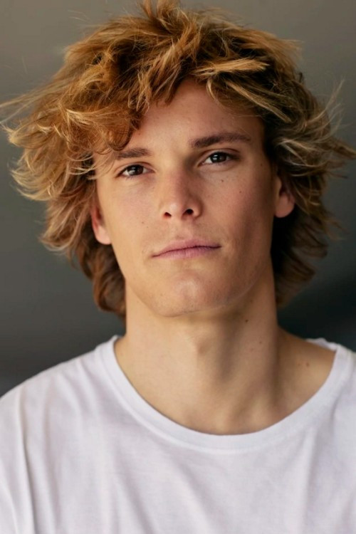 George Ferrier as Brad Thompson in The Hunting Wives