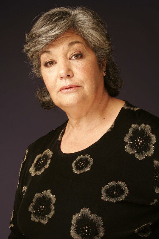 Márcia Breia as Helena Ramos in Diário de Maria