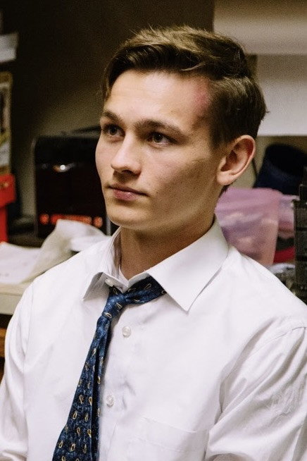Will Climer as Companion in The Next Door