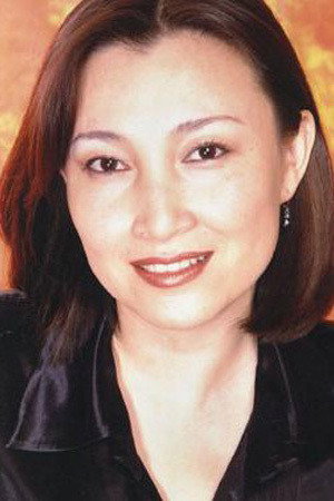 He Du as Sister Zhang in Lan Yu